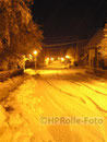 Ostbaarstrasse im Winter
