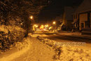 Ostbaarstrasse in der Vorweihnachtszeit