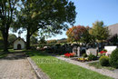 Friedhof mit Kapelle