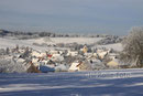 Aasen im Winter 2008/2009