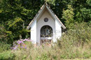 Die Lourdesgrotte am Buchwald