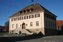 Schul,- Rat,- und Vereinshaus in Aasen
