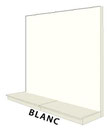 FOND DE GONDOLE BLANC
