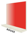 FOND DE GONDOLE ROUGE