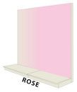 FOND DE GONDOLE ROSE