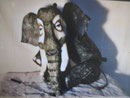 "A dos d'éléphant" 2002 Th. de la Poudrière NE