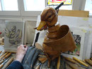 "L'oiseau Canadèche" Th.ABC La Chaux-de-Fond / Léo Vuille 2022