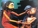 "Gilgamesh" 2001 Agder Teater Norvège