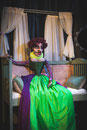 "Céline" Le Malade imaginaire" 2019 Th.du Crève Coeur C.Kaiser