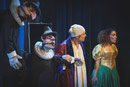 "Les Diafoirus" Le Malade imaginaire" 2019 Th.du Crève Coeur C.Kaiser