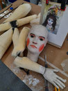 "Dorothy" "Oz"  Am Stram Gram / Joan Mompart 2022