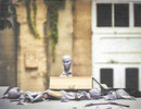 "Làoùtesyeuxseposent" Festival Avignon 2021 / Johanny Bert