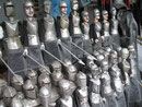 Chevaliers "Rabelais. la nuit" 2011 TMG / Parfumerie