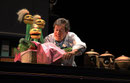"Sautecroche aux petits oignons", 2014 / Théâtre musical M. Henchoz et B. Knobil. Théâtre "Le Reflet" Vevey