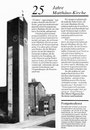 aus dem Gemeindebrief - Aug. 1988