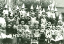 Karnevalsfeier im St. Liborius-Kindergarten - Fotografie 1934