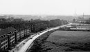 Hallesche Str. Richtung Westen / Aug. 1963