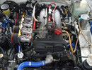 ユーノスロードスター　NA8C　BP-VE　４連スロットル