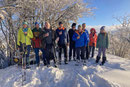 Gruppenfoto ohne Fotograf Felix