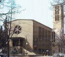 Kirche zum 50-Jahr Jubiläum, 1986