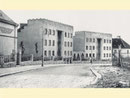 Wohnhausanlage Sandleiten (Höhe Rosenackerstraße 18-20), erbaut 1924