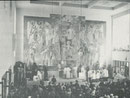 Feierliche Einweihung durch Kardinal Innitzer, 1936