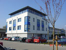 Bürogebäude für Orthopädie in Mühlhausen