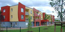 Wohngebäude Alleenhof in Eisenach