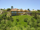 südländische Villa