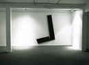 Colle de peau, pigments sur toile - 250x140x30 cm