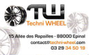 Techni Wheel