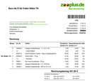 3 Rechnung 49,72 Euro April 2014 Kittenfutter