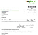 216,80 Zloty Spezialfutter
