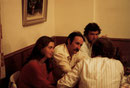 Tina Taverna, Peter Marugg, Johann Wolf & Christian Aebli