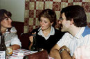 Irma Schelbert, Burga Müller & Pipo Grass