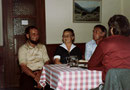 Thomi Müller, Anni & Hitsch Florin, Peter Müller