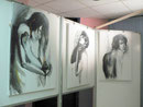 Einige Bilder der Kunstausstellung