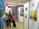 Kunstausstellung im Jugendzentrum
