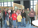 Zahlreiche Besucher kamen zur Vernissage