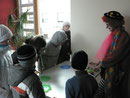 "Mundspiele" für die Kinder
