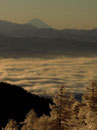 View of Mt. Fuji