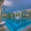 Indoor Pool, Resort Hotel