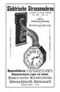 Werbeanzeige1911 im Saxonia Heft Nr.8