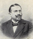 Professor Ludwig Stasser der langjährige Direktor der Deutschen Uhrmacherschule Glashütte