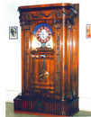 Die Kunstuhr von Hermann Goertz gebaut von 1892 - 1925