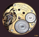 Erste Dokumentation einer Taschenuhr der Firma J. Assmann mit der Signatur der Union horlogère