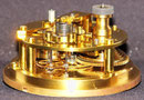 Schiffschronometerwerk Lange VEB Glashütte i/Sa.