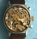 Chronograph Dr.Kurtz  Kaliber 59 Werkseite