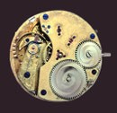 Grossmann Chronographenwerk 7005 Werkseite