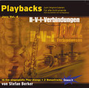 Erstklassige Jamtracks mit II-V-I Verbindungen